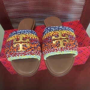 Tory Burch Everly slide